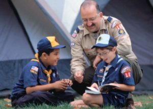Becoming a Trained Cub Scout Leader